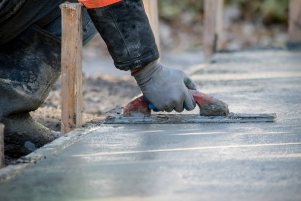 Best Concrete Sidewalk Installation in Trappe, MD